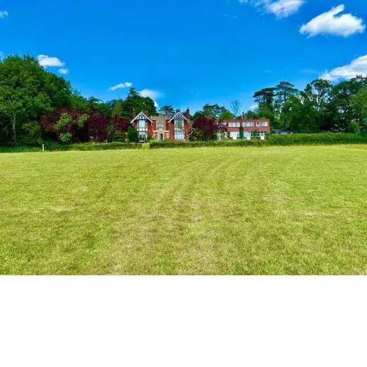 Gaveston Hall