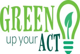 Green Up Your Act Education photograph