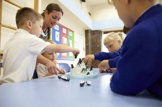 Happy Puzzle for Schools photograph