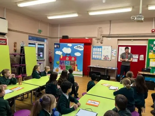 Happy Puzzle for Schools