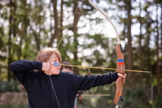 High Ashurst in Surrey school groups