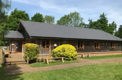 High Ashurst in Surrey photograph