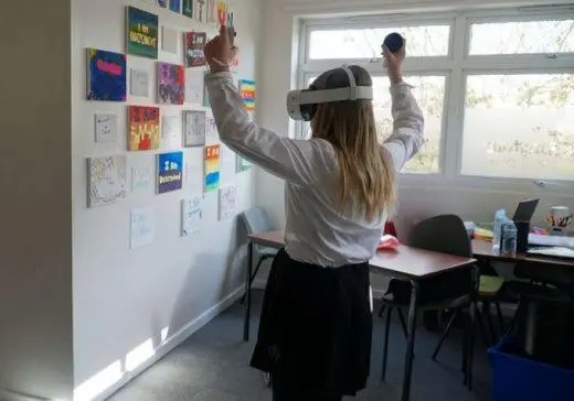 Experience STEM in Zero-Gravity: VR Space Workshop