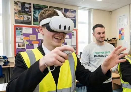 Experience STEM in Zero-Gravity: VR Space Workshop