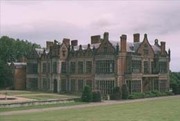 Ingestre Hall Residential Arts Centre