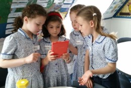 Introduction to Coding Workshop photograph