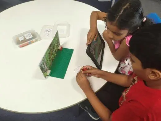 Inventors & Makers Computing Workshops school groups