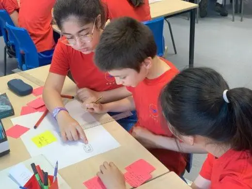 Inventors & Makers Computing Workshops school groups