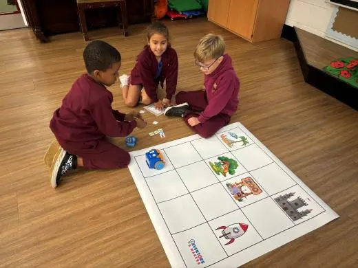 Inventors & Makers Computing Workshops photograph