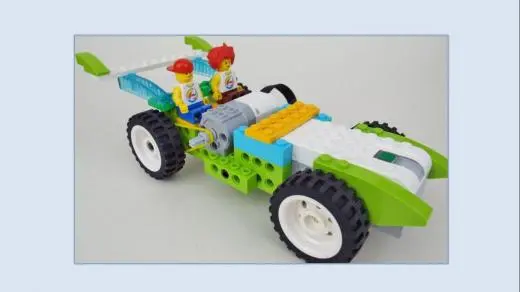 JuniorSTEM Lego Robotics school groups