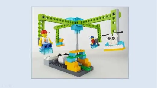 JuniorSTEM Lego Robotics school groups