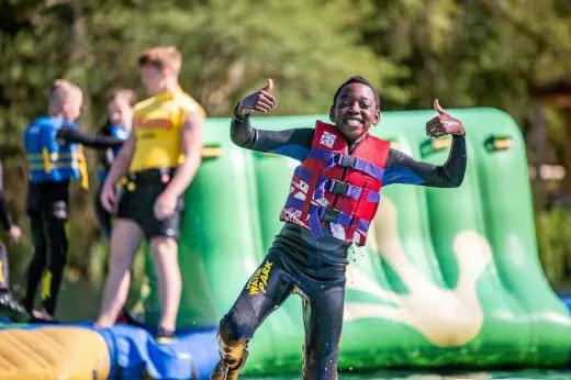 Land & Wave Adventure School Trips in Dorset school groups