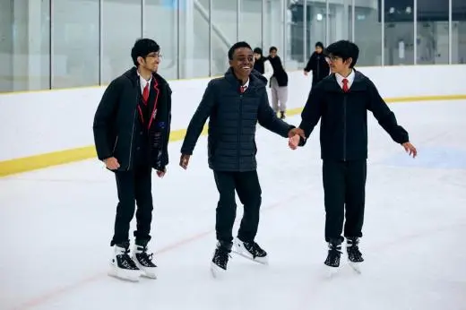 Lee Valley Ice Centre