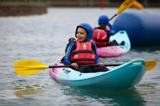 Lee Valley White Water Centre
