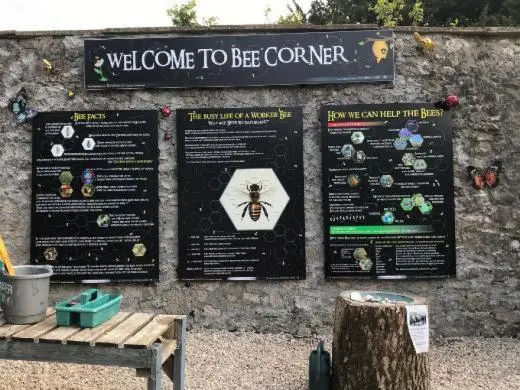 Leighton Hall school groups