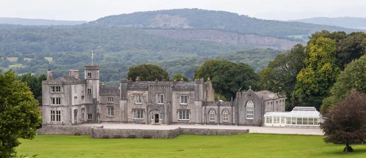 Image for a school trip at Leighton Hall in Lancashire KS2 KS3 KS4 History School Trips Victorians Bushcraft Wildlife and Art school trips