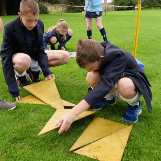 Maths Problem Solving Workshops school groups