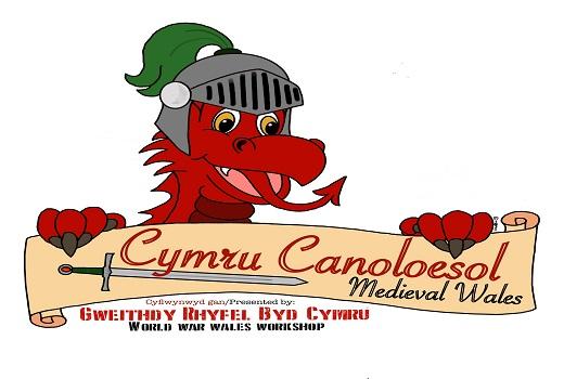 Medieval Wales Workshop - Cymru Canoloes
