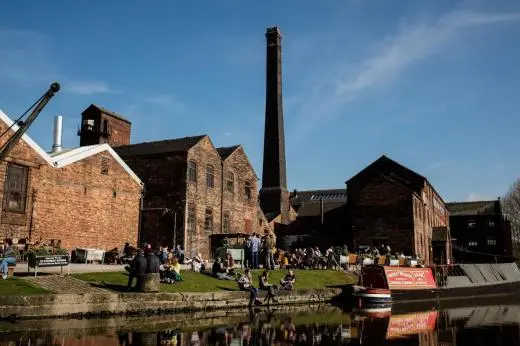 Middleport Pottery