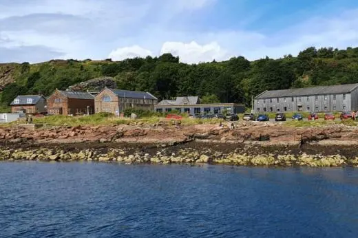 Millport Field Centre school groups