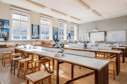 Millport Field Centre school groups