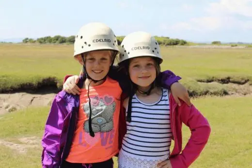 Millport Field Centre school groups