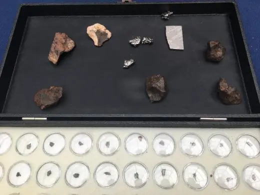 Mobile Planetariums school groups