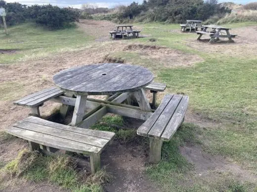 NatureLab Formby Sand Dunes Field Trips school groups