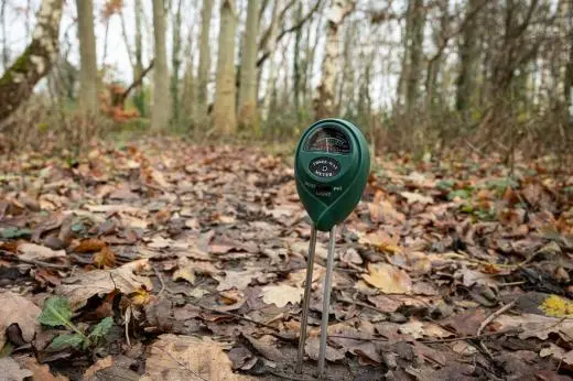 NatureLab in school Biology Fieldwork photograph