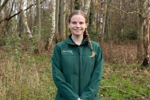 school trip at NatureLab Naturalist Maria Merian: Life Cycles