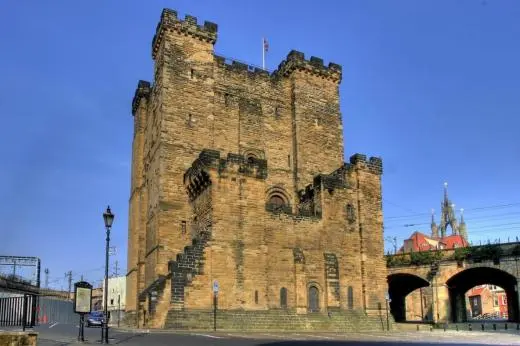 Newcastle Castle - Learning & Discovery school groups