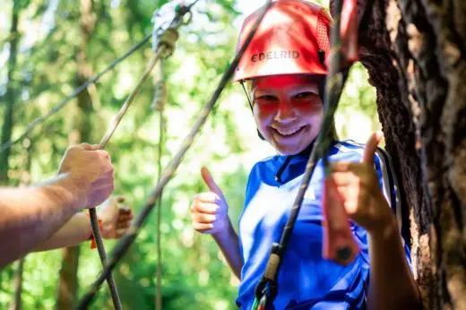 Oaker Wood Leisure school groups