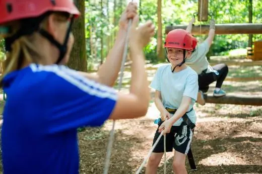 Oaker Wood Leisure school groups