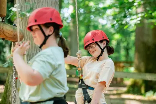 Oaker Wood Leisure school groups