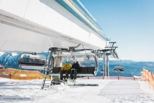 Oberlungau, Austria photograph