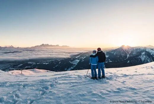 school trip at Oberlungau, Austria