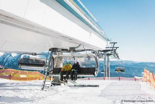 Oberlungau, Austria photograph