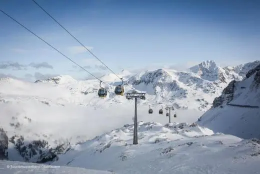 Obertauern, Austria photograph