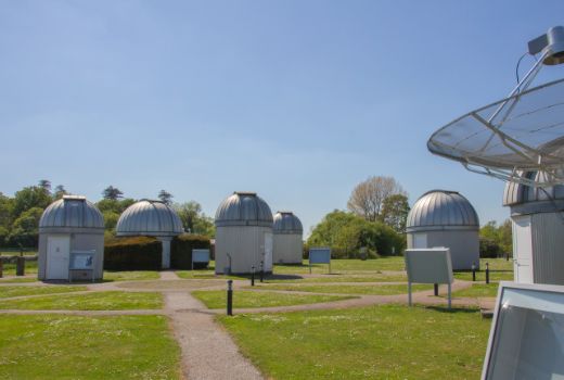 Observatory School Trip
