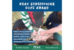 Peak - DofE Expeditions