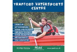 Peak - Trafford Watersports Centre