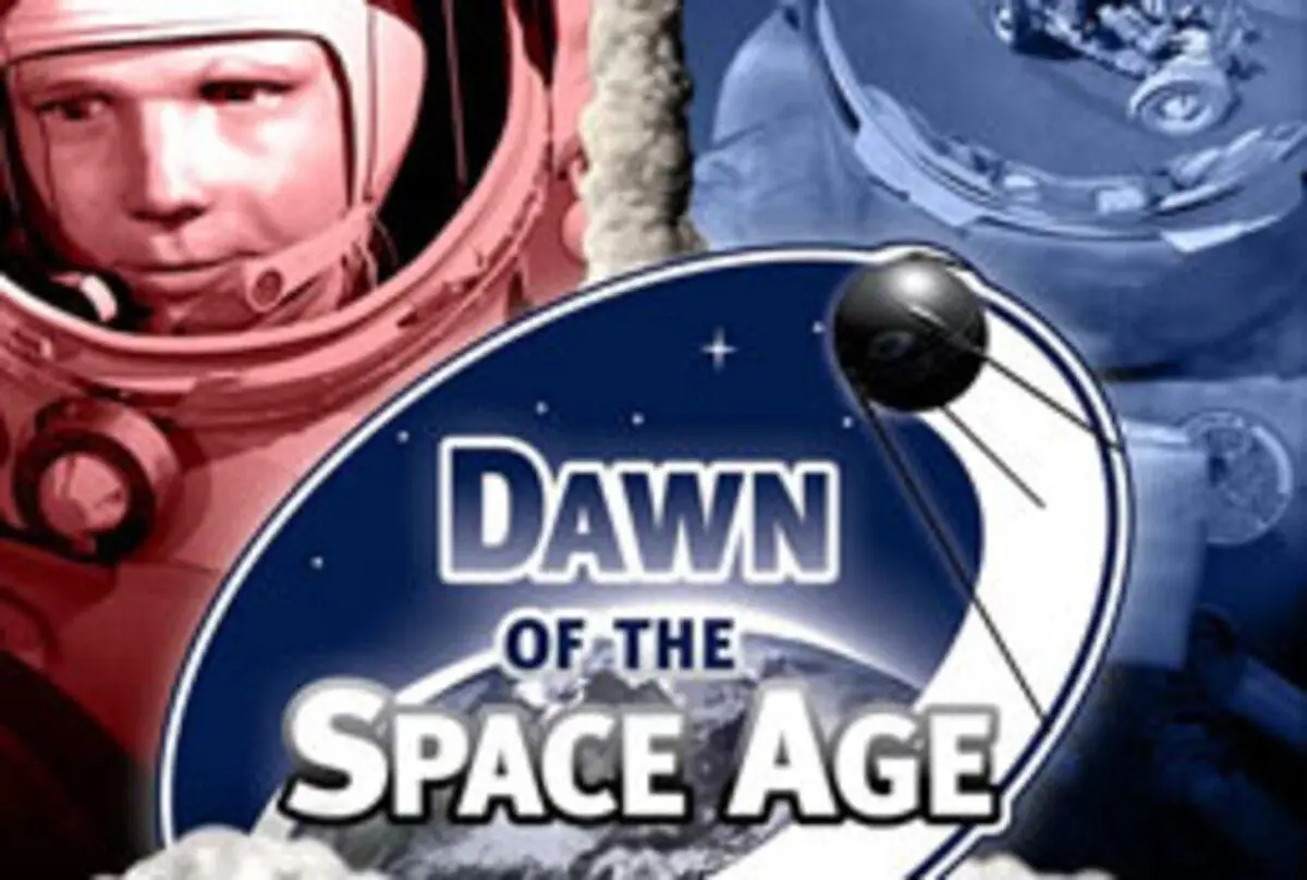 Image for a school workshop for Physics and Space KS2