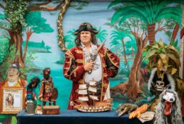 Pirate pantomime entertainment and history