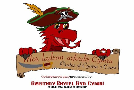 Pirates of Cymru's Coast - Mor-Ladron Arfordir Cymru