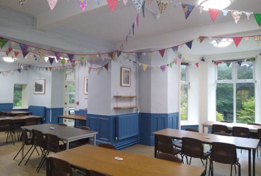 Plas Gwynant Outdoor Education Centre school groups