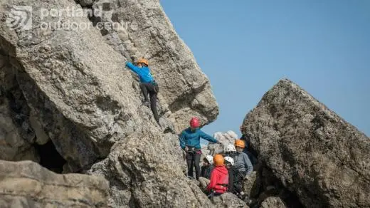 Portland Outdoor Centre school groups
