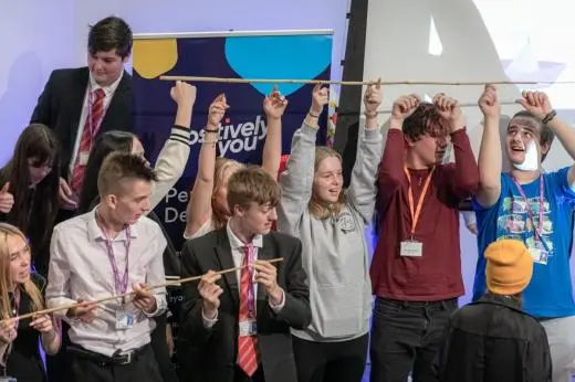 Positively You school groups