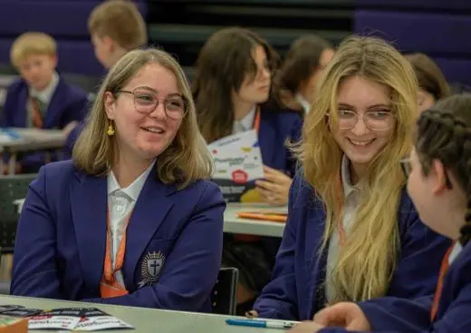 Positively You school groups
