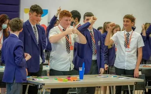 Positively You school groups
