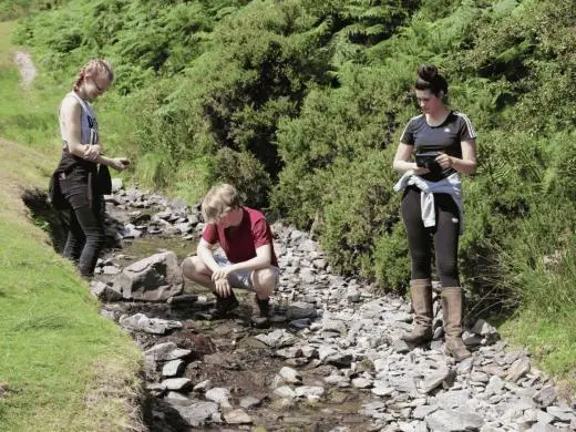 Preston Montford Field Centre